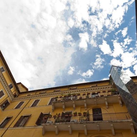 Discover The Pantheon From The Berardi Studio Flat Εξωτερικό φωτογραφία